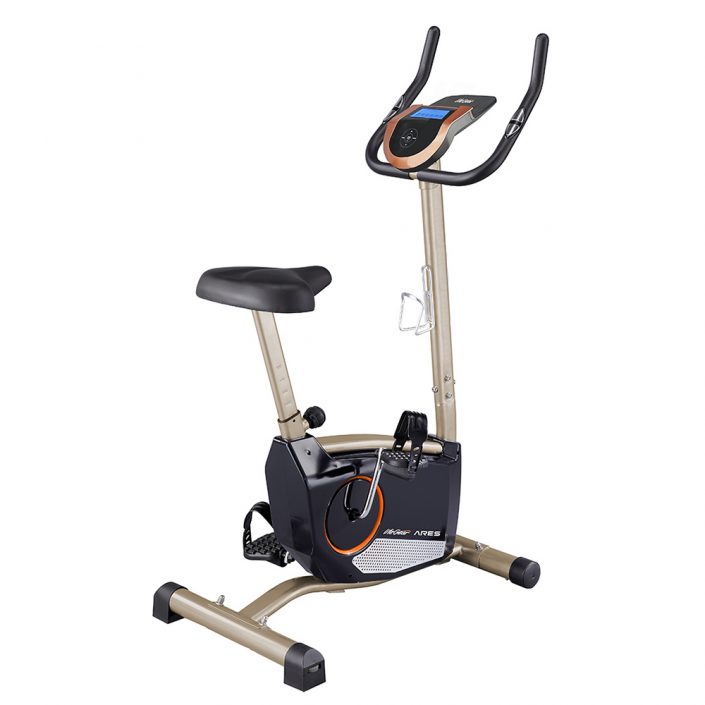 20056 ARES Programmable Magnetic Upright Bike lifegGear Taiwan Limited