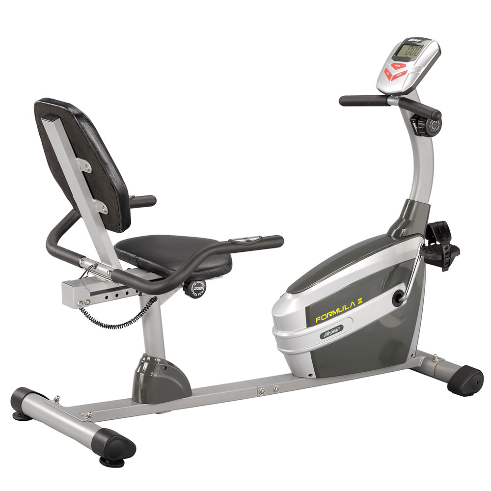 life gear recumbent stationary bike