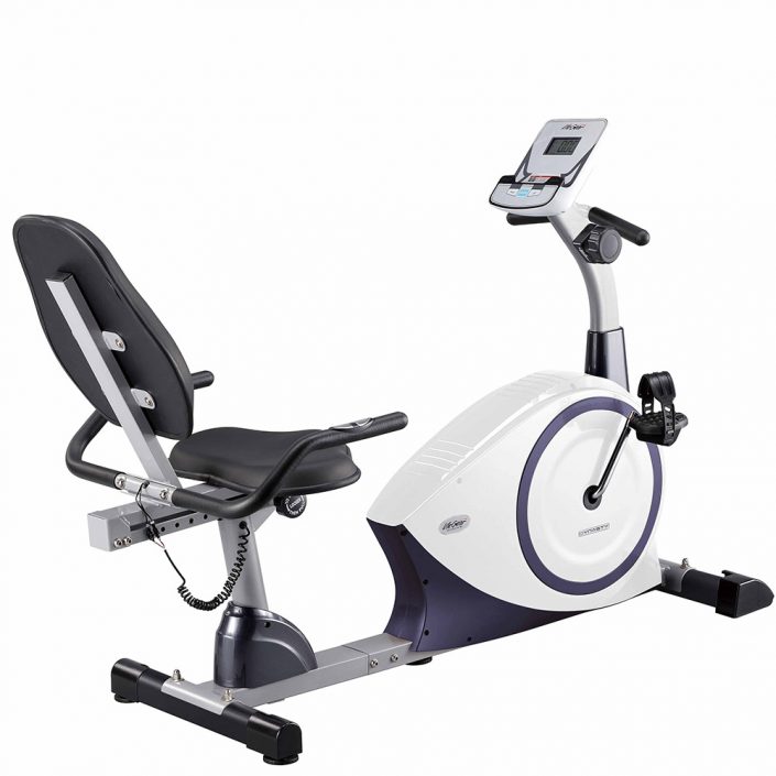 life gear recumbent stationary bike