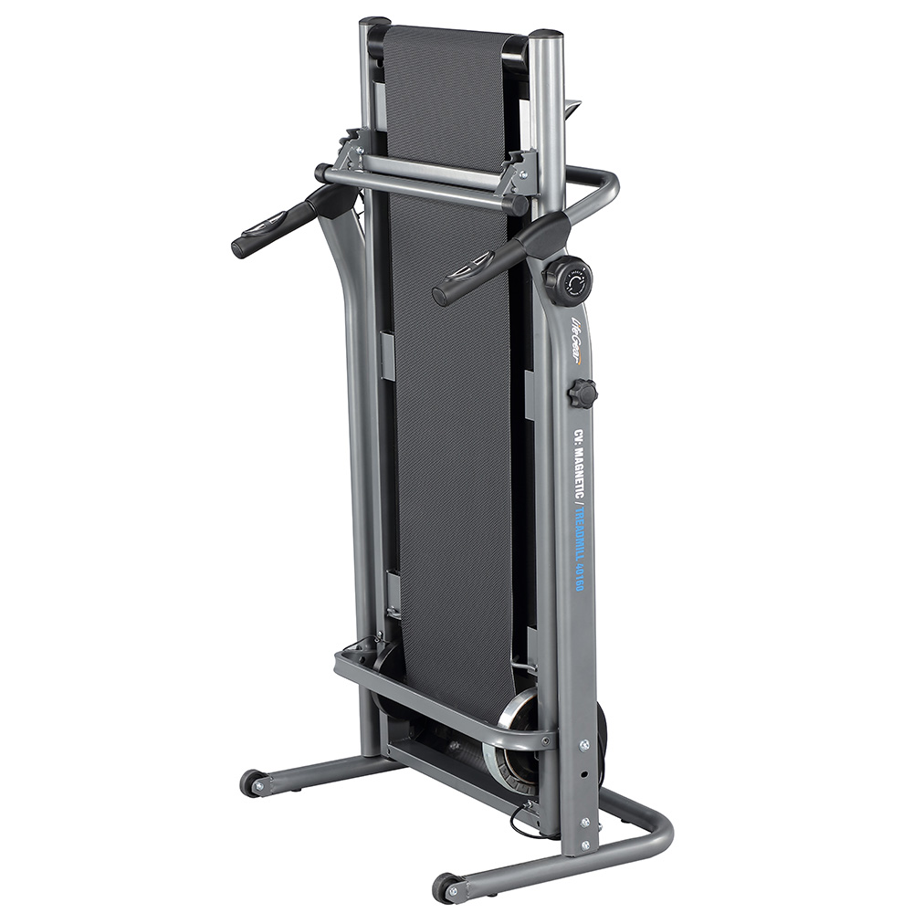 Life gear top magnetic treadmill