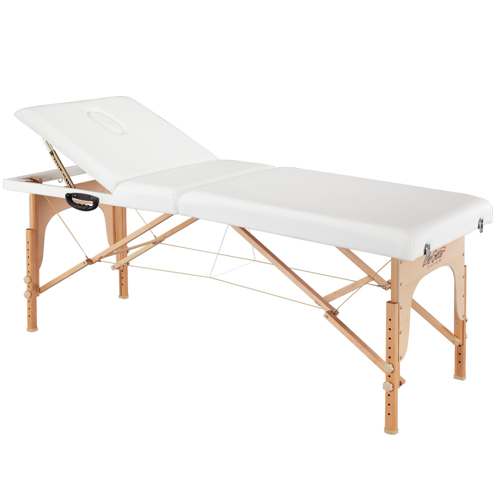 55540 Flex Portable Massage Table 28” Lifeggear Taiwan Limited