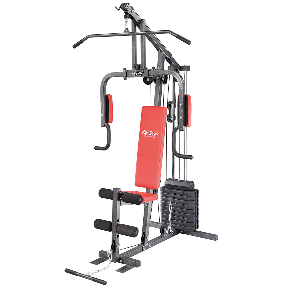 63140 LIFEGEAR G5 Home Gym - lifegGear Taiwan Limited