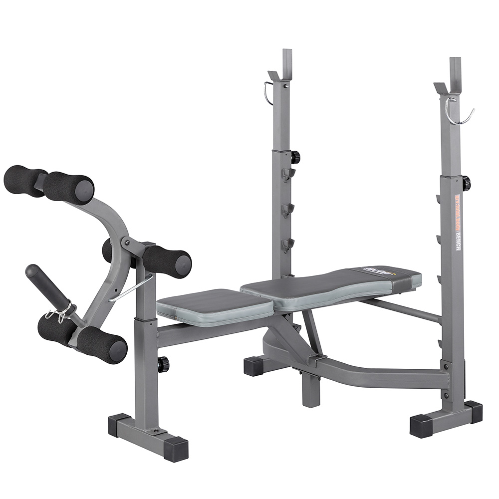 76330 TOTAL.BODY/BENCH - lifegGear Taiwan Limited