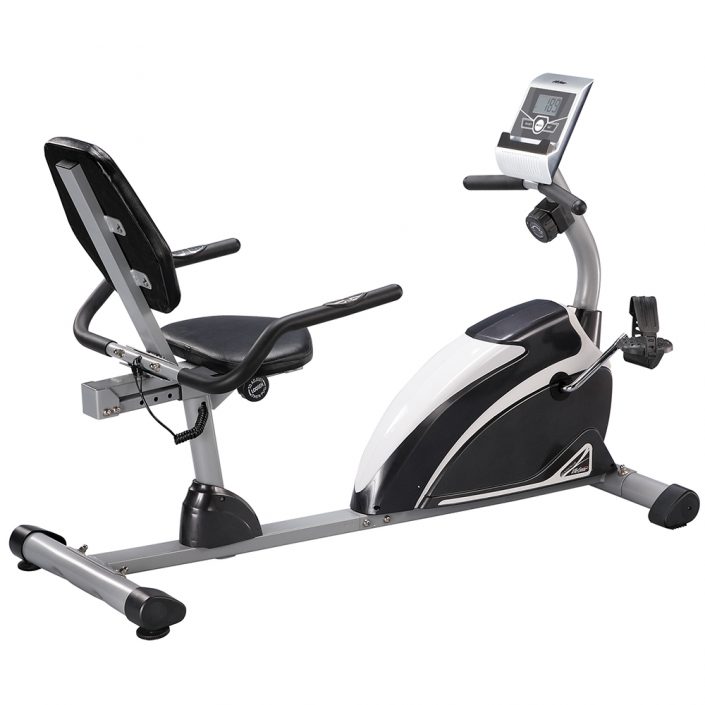 life gear recumbent stationary bike