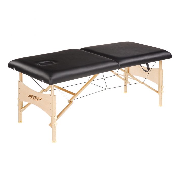 55306 Basic Series Massage Table 28” Lifeggear Taiwan Limited