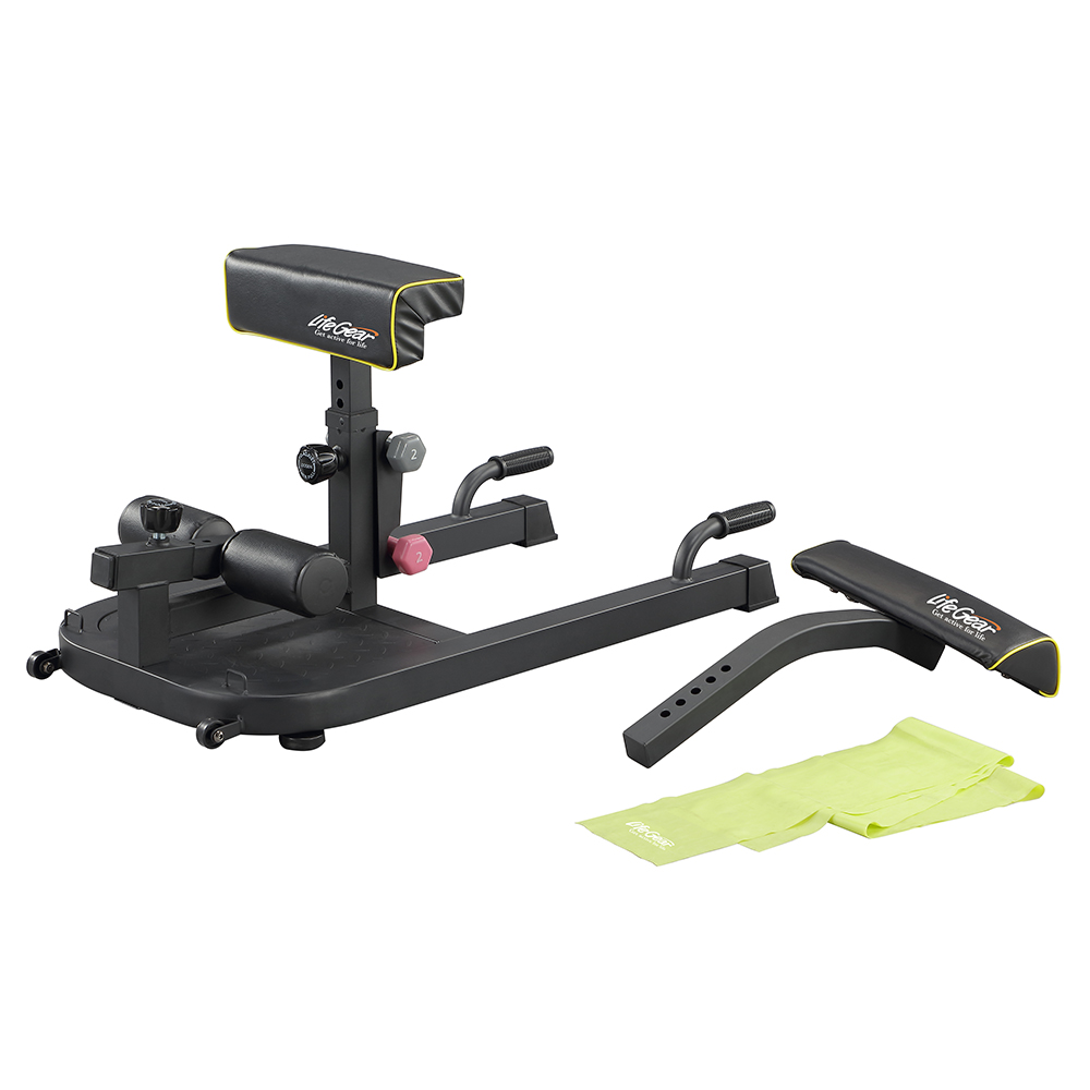 Multifunctional squat machine 2025