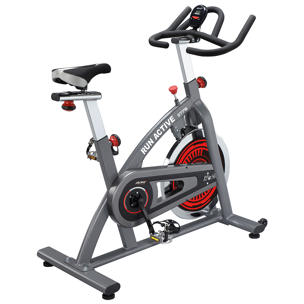 Life gear run hotsell active spinning bike